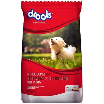 Drools Optimum Performance Puppy Dry Dog Food, 20kg