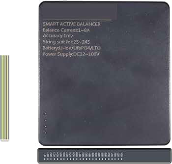 Amazon.com: LDHJBNAC Active Balancer 8A 10A 15A 4A Neey Balance