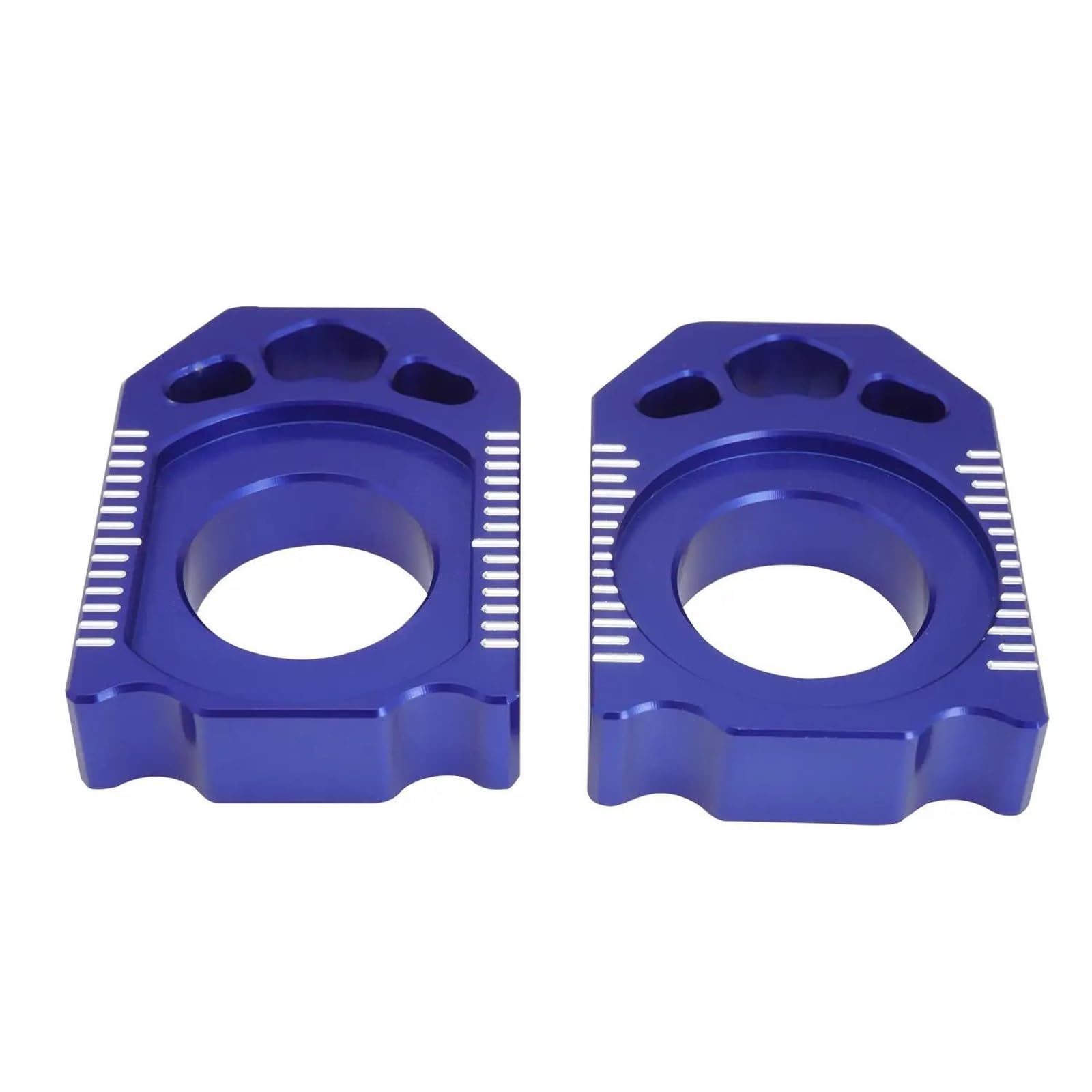 Tendeur de chaîne CNC Yamaha YZ 250F 450F WR en alu
