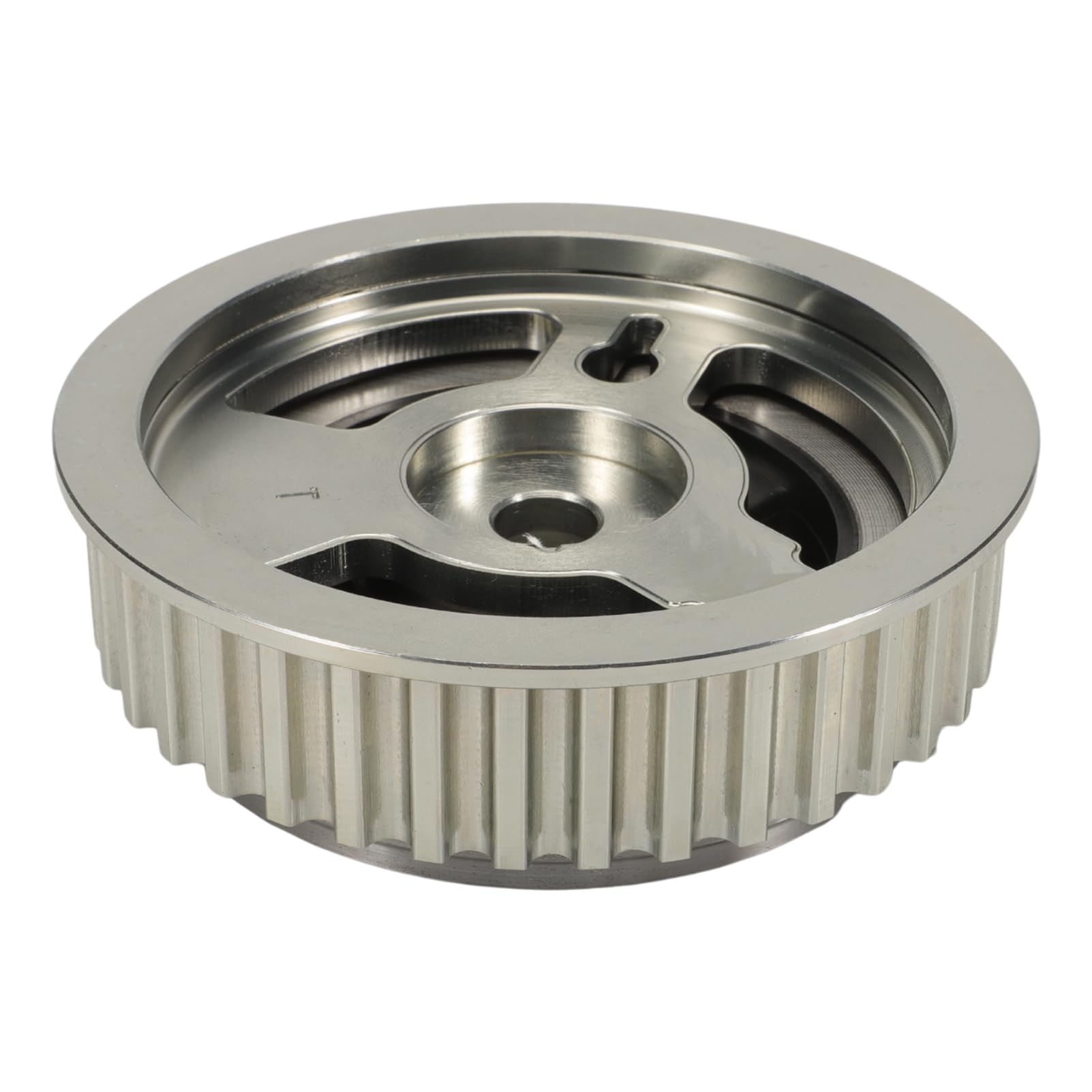 Pignon Distribution Commande 0805J4 9654208480 Pour 307 206 C4 C5 | Compatible 407 607 806 Expert Jumpy C8; Acier résistant haute précision; Synchronisation moteur stable silencieux