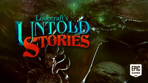 Amazon Prime (Game) - Lovecraft's Untold Stories Thumbnail