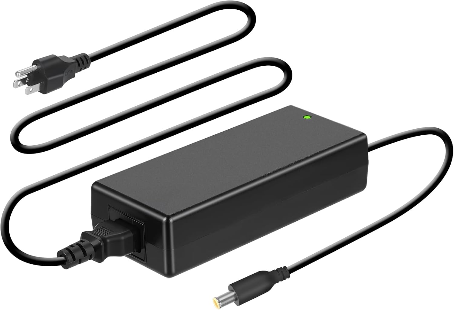 19.5V Power Supply Cord Compatible with Sony KDL-55W805C KD-55X720E KDL-55W800C XBR-43X800E XBR-43X800D XBR-49X800E XBR-49X800D XBR-55X850D KD-43X720E TV Supply Adapter Charger