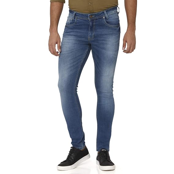 Buy Mufti Men's Classic Jeans at Amazon.in