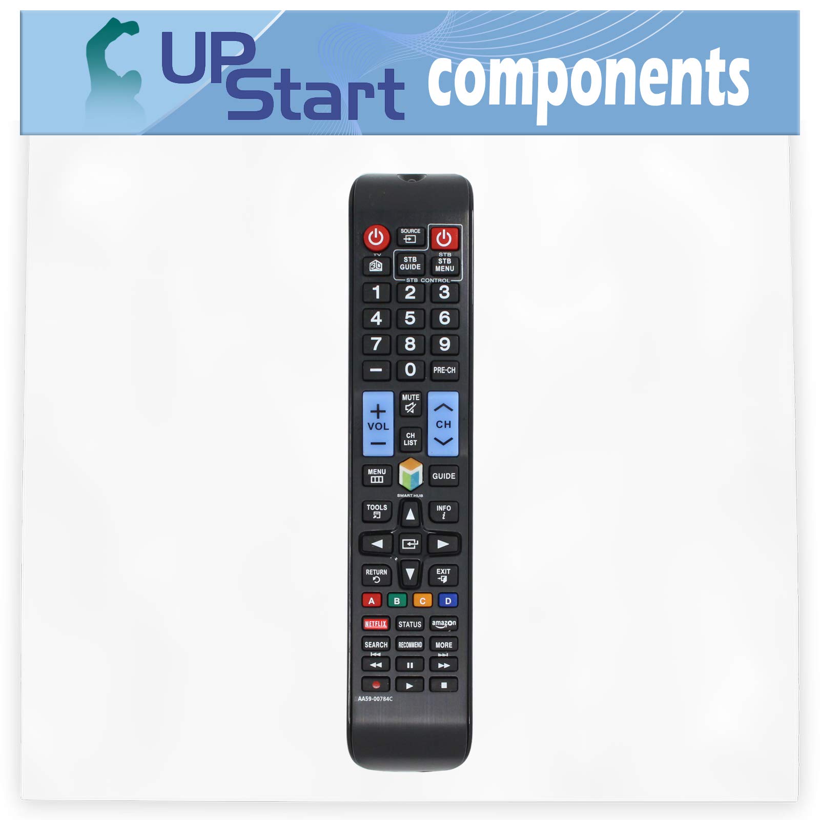 Amazon.com: AA59-00784C Remote Control Replacement