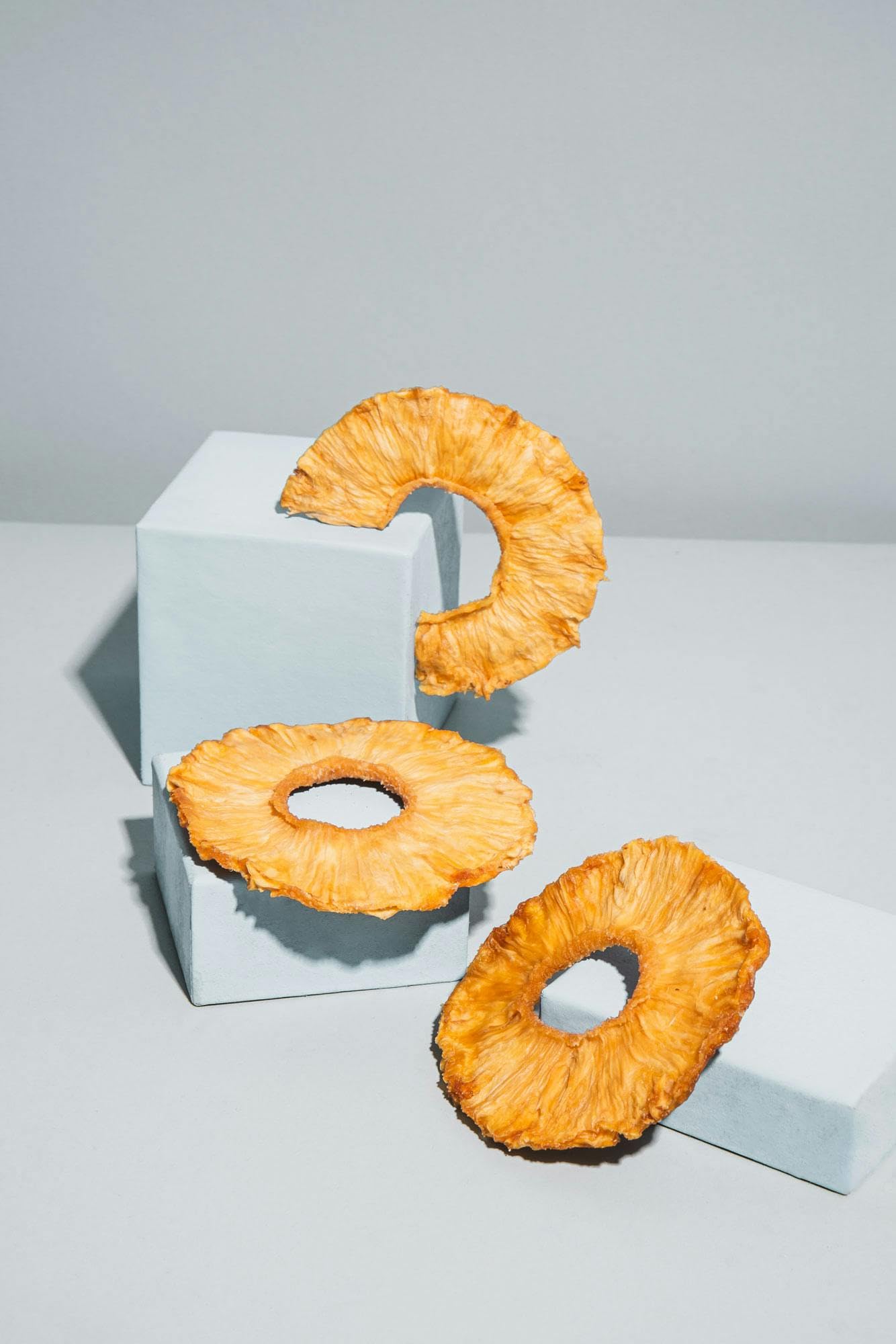 KoRo - Anelli di ananas senza zuccheri aggiunti formato prova | 200 g