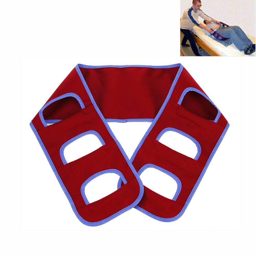 Buy Transfer Sling gait Belt Patient Lift Transfer Board Lifting Sling Turner Patient Care