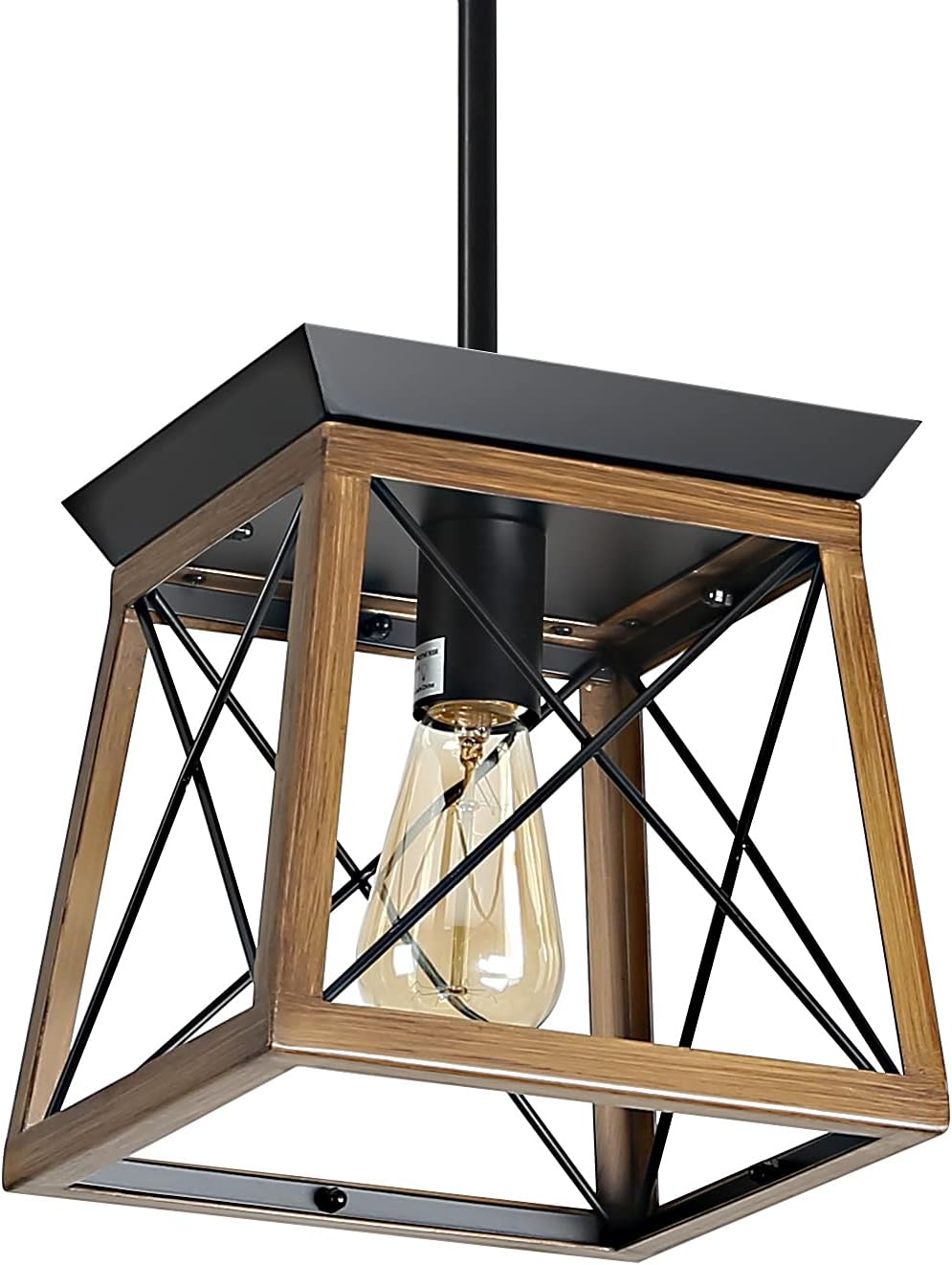 Kitchen Island Lighting, Rustic Dining Room Light Fixture, Farmhouse Pendant Lights, Farm House Chandeliers for American Country