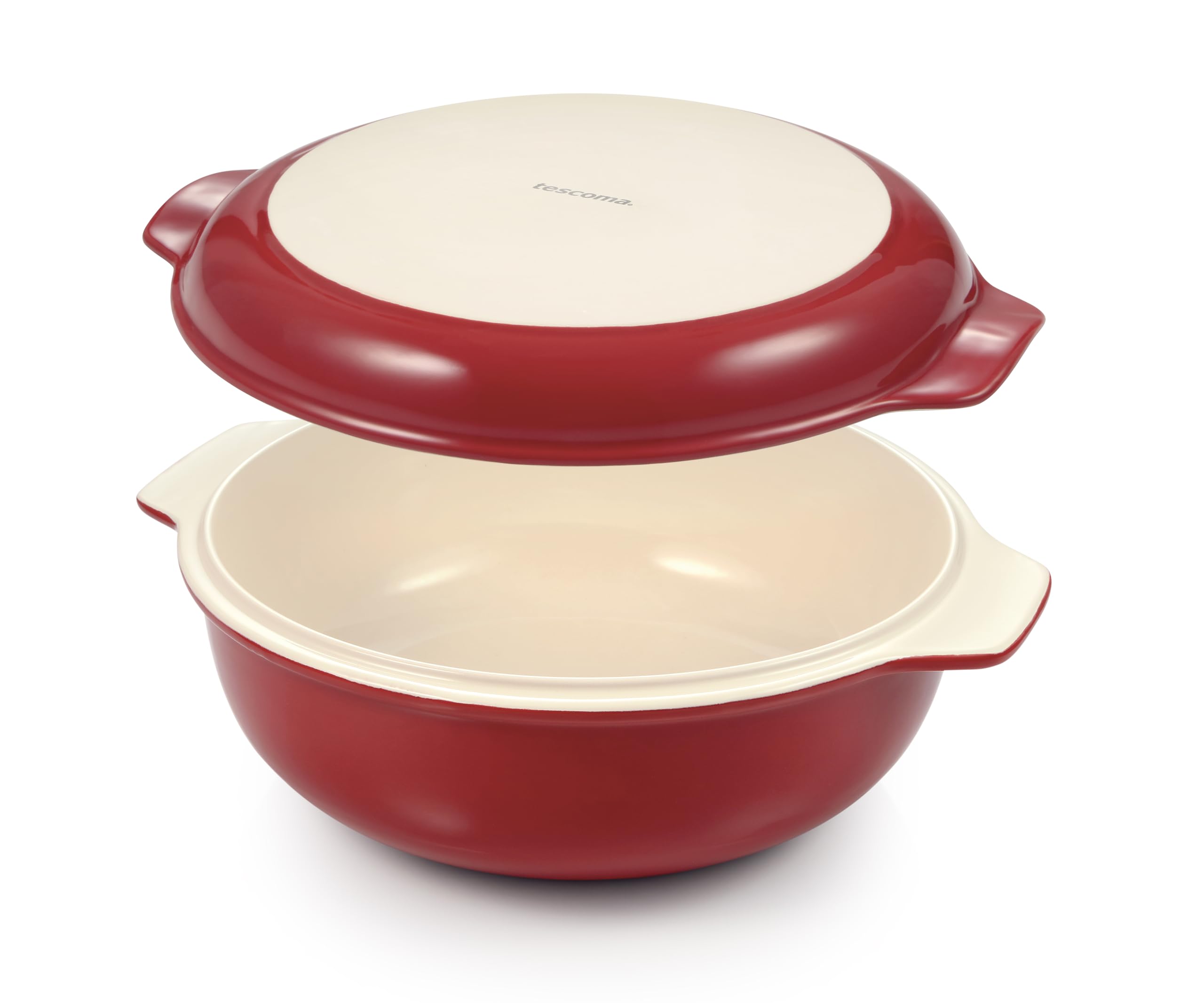 Tescoma Okrągła ceramiczna forma do pieczenia chleba DELÍCIA