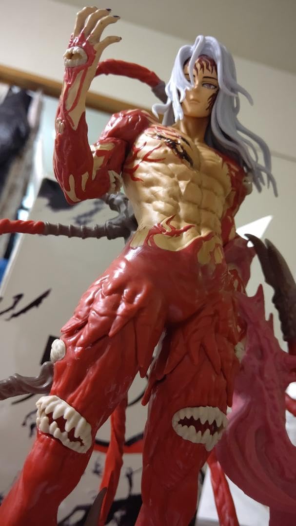 Amazon.co.jp: 鬼滅の刀 鬼舞辻無惨 フィギュア : おもちゃ