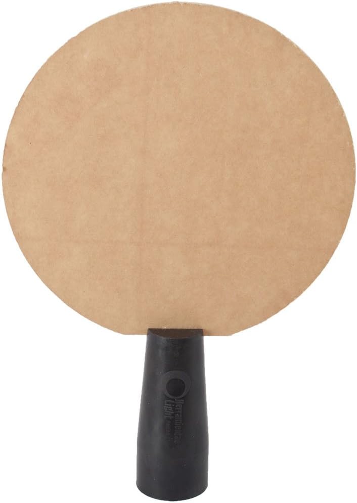 Cone for flat Light Painting Tools + Circular Methacrylate