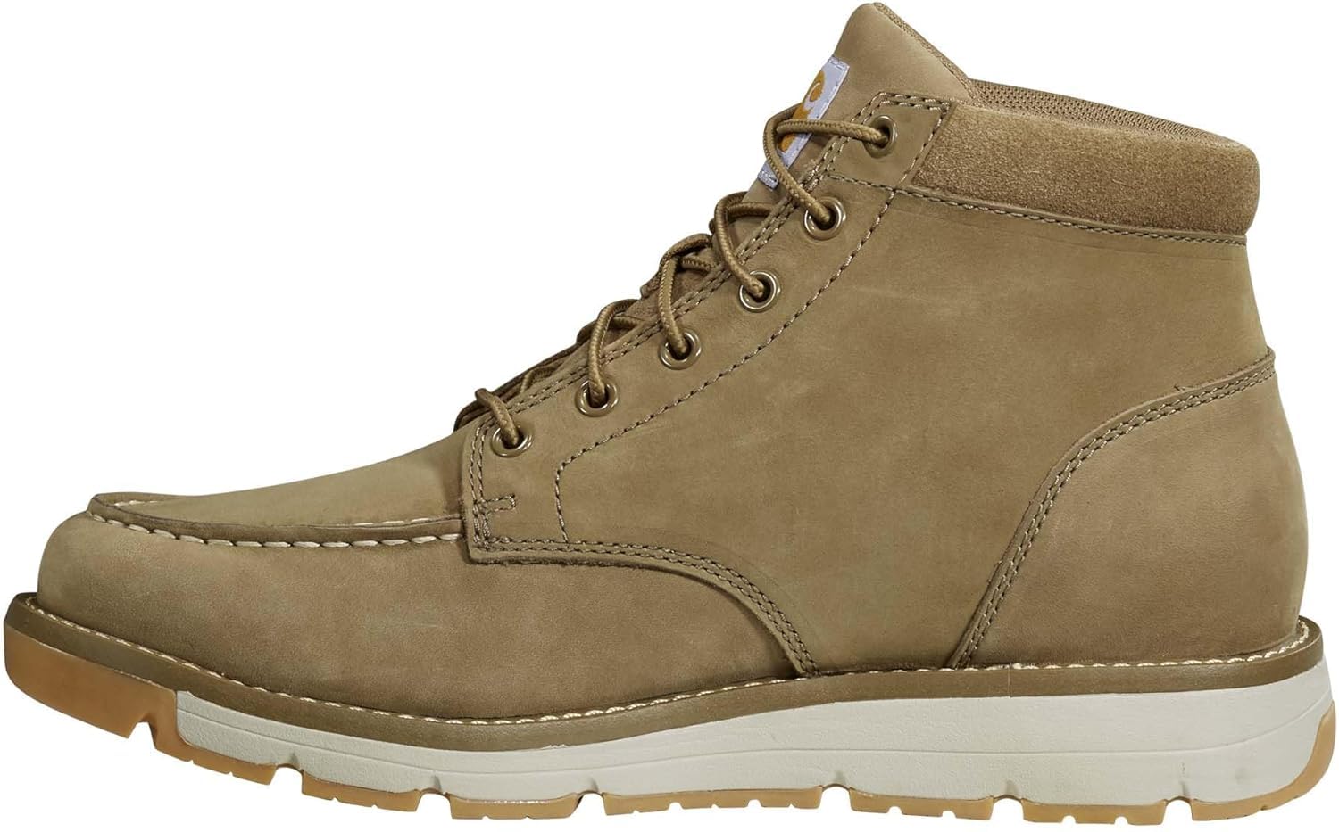 Carhartt Millbrook Steel-Toe Moc Wedge Boot, stivaletti da uomo