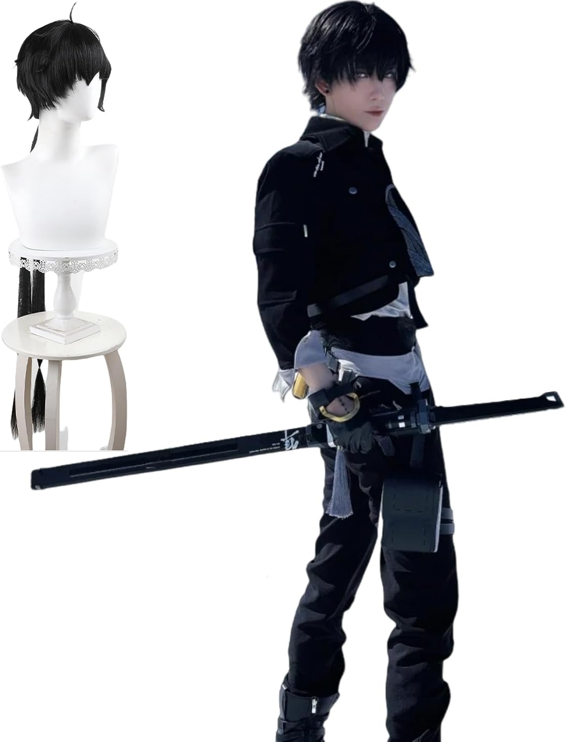 ワリオ デラックス 男性用コスチューム Amazon.co.jp: ワリオ 衣装