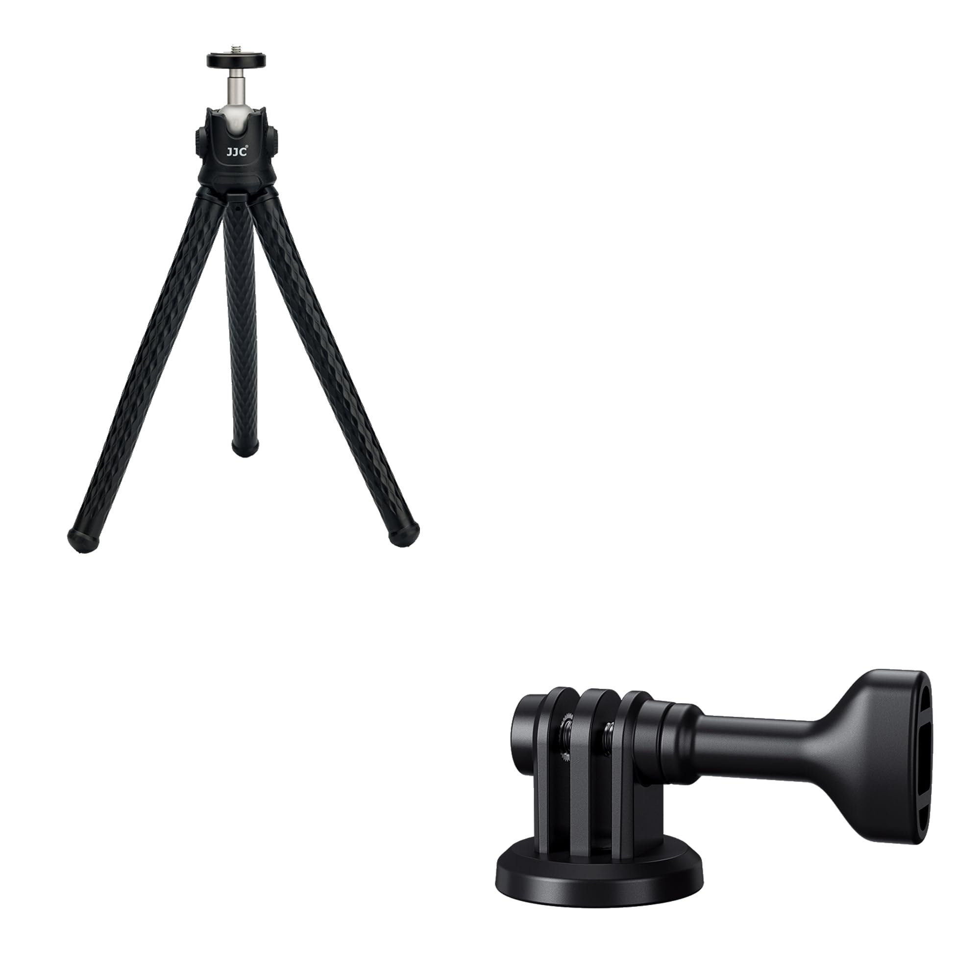 Amazon.com : JJC Flexible Bendable Tripod Stand & Tripod Mount