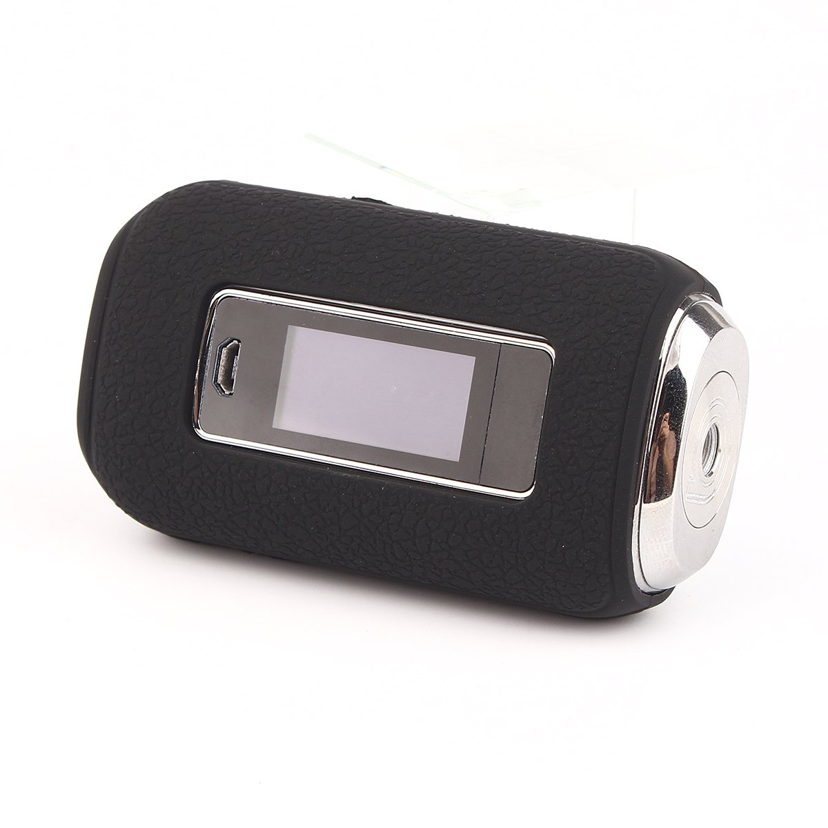 CEOKS Aspire skystar 210W Cigarette Coque de Protecteur en Silicone, E- Cigarette Housse tui Protecteur antidrapante Case Cover Sleeve pour Aspire  Skystar Revvo 210W - Noir : Amazon.fr: High-Tech