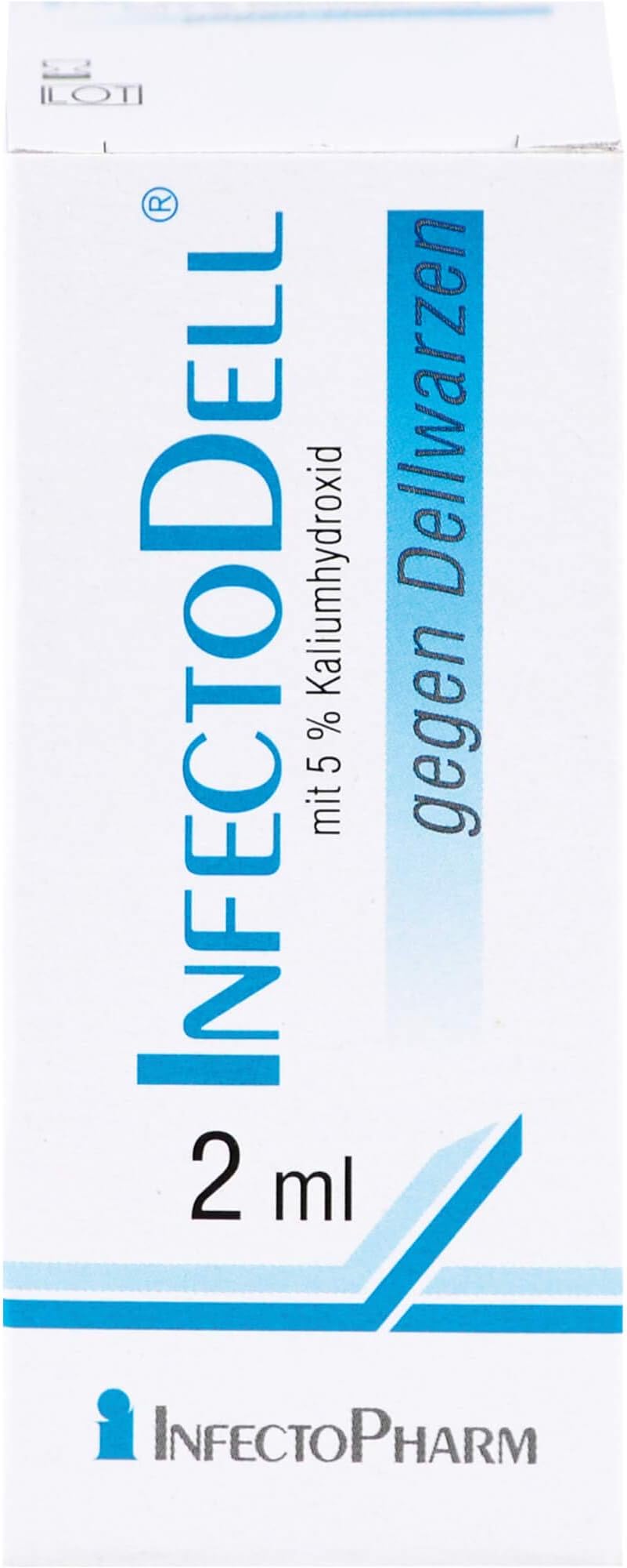 Infectodell Solution, 2 ml