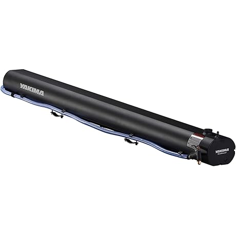 Yakima RoadShower Large 10 Gallon Portable Pressurized Water Storage Tank