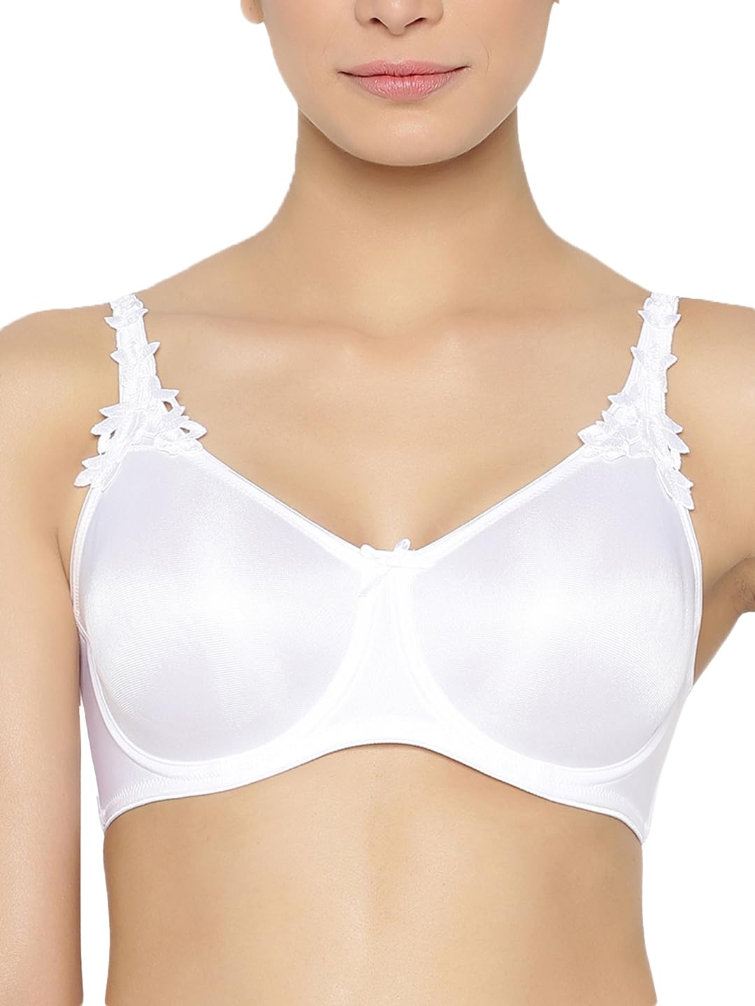 Triumph International Women's Non Padded | Underwired | 150I669 Minimizer Full-Coverage Bra | Pack of 1