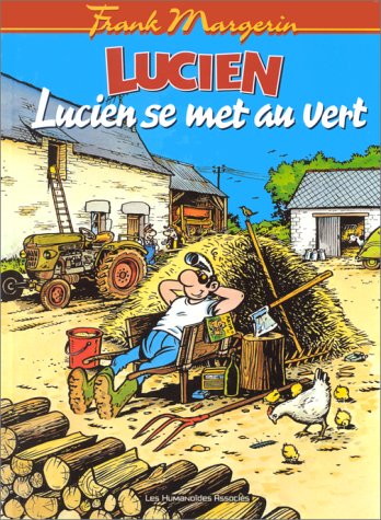 Télécharger Lucien, tome 5 : Lucien se met au vert Livre eBook France