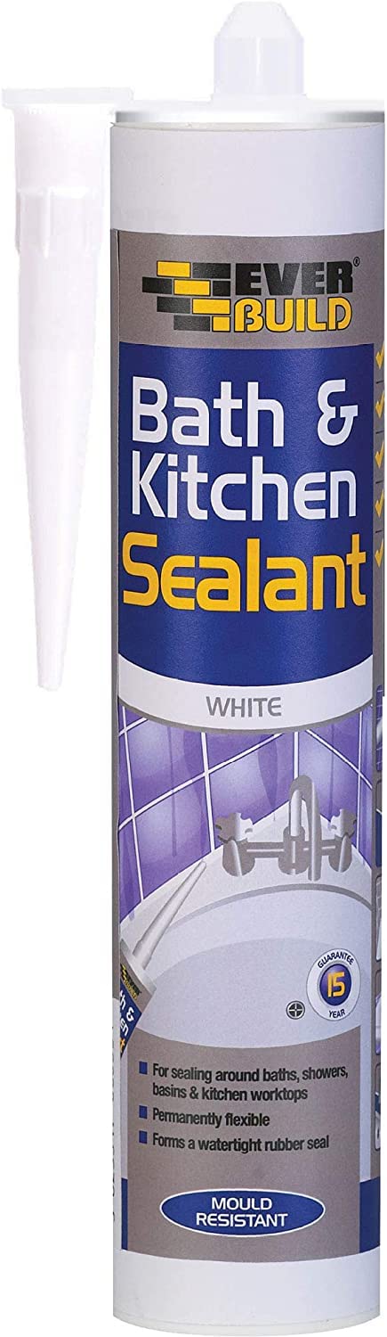 310ml Bath & Kitchen Sealant