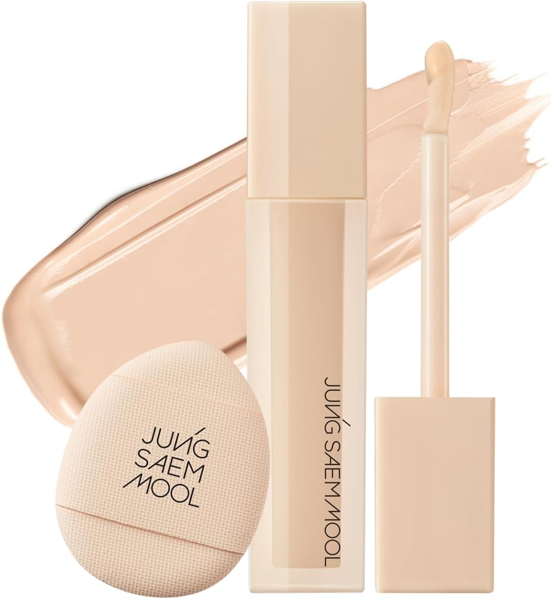 JUNGSAEMMOOL Official Skin Nooder Concealer (Korean Cosmetics Foundation Cover Base Coating) (Fair Light)