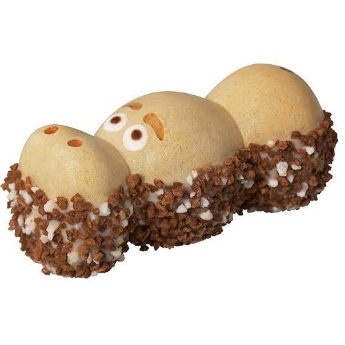 Miniatura 3 de Kinder Galletas de crema de cacao "Happy Hippo" paquete de 5 galletas