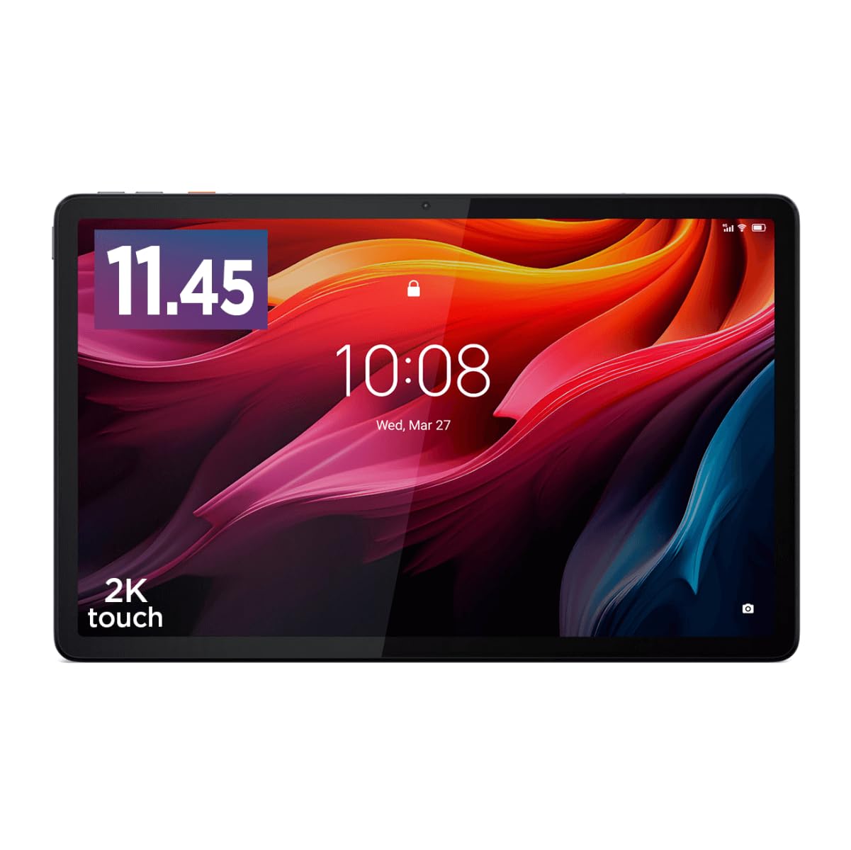 Tablette Lenovo K11 Plus – 11 Pouces, 256 Go, Wi-Fi, Grise, Neuve Sous Emballage