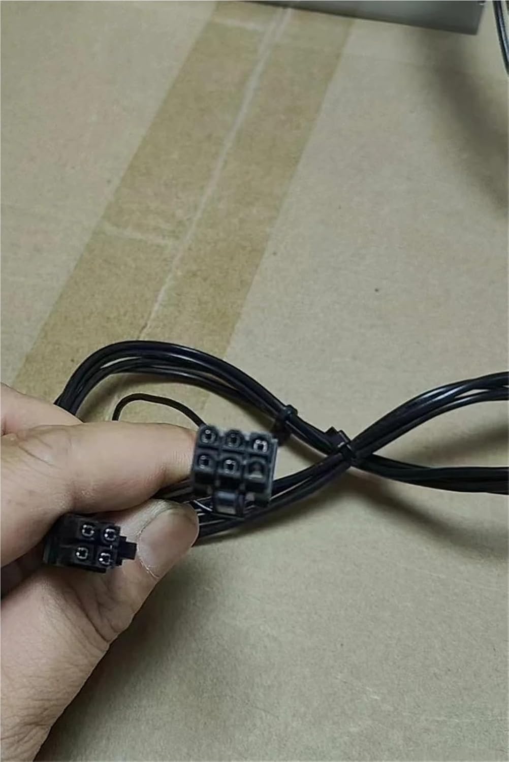 1pc 300W Power Supply for M6660G 6+4PIN PS-2301-3 .3001B.00B PA-2301-3AB-ROHS