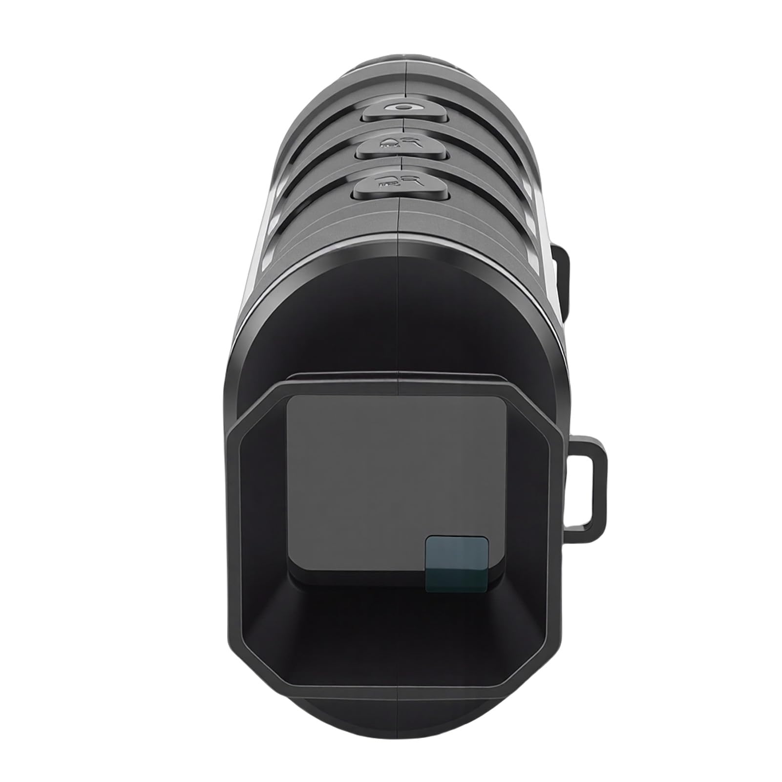 Naroote Télescope Monoculaire Numérique, Monoculaire à Zoom 1080P HD 16X, Photo 12MP avec écran Couleur de 1,54 Pouces, Idéal pour Les Aventures en Plein Air et Les Voyages
