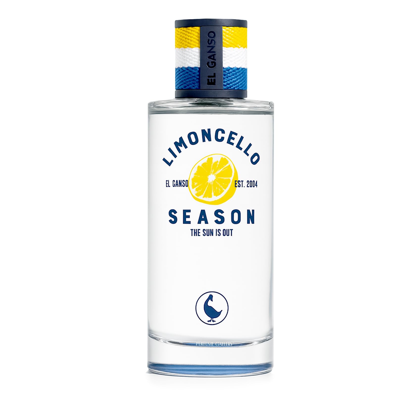El Ganso Limoncello Season, Eau de Toilette pour Homme, Senteur Fougère et d'Agrumes, 125 ml avec Vaporisateur