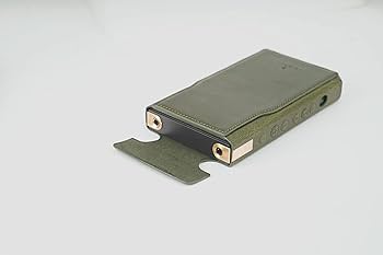 Amazon | 『SONY NW-ZX707 デジタルオーディオプレーヤー 高級レザー