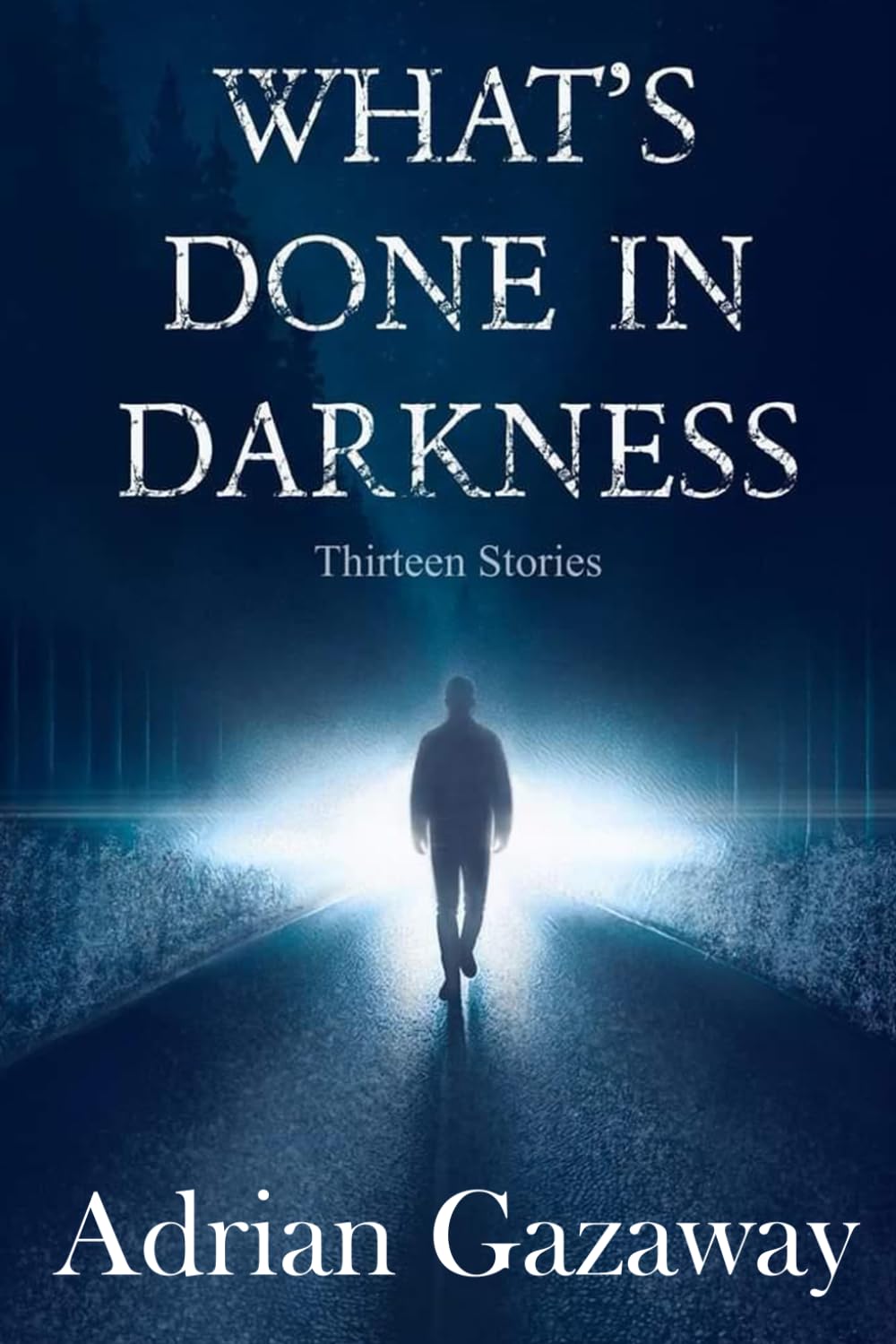 What's Done in Darkness: 13 Stories