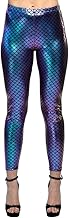 Boland - Mermaid Scales Pattern Underwater World Costume Theme Party Carnival JGA Leggings