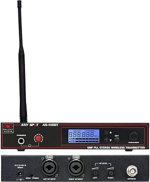 Galaxy Audio Any Spot AS-1100T - D Band