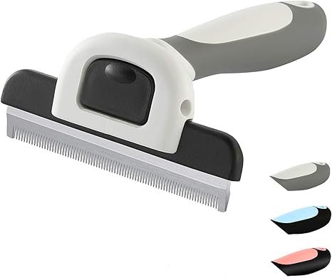 amazon deshedding brush