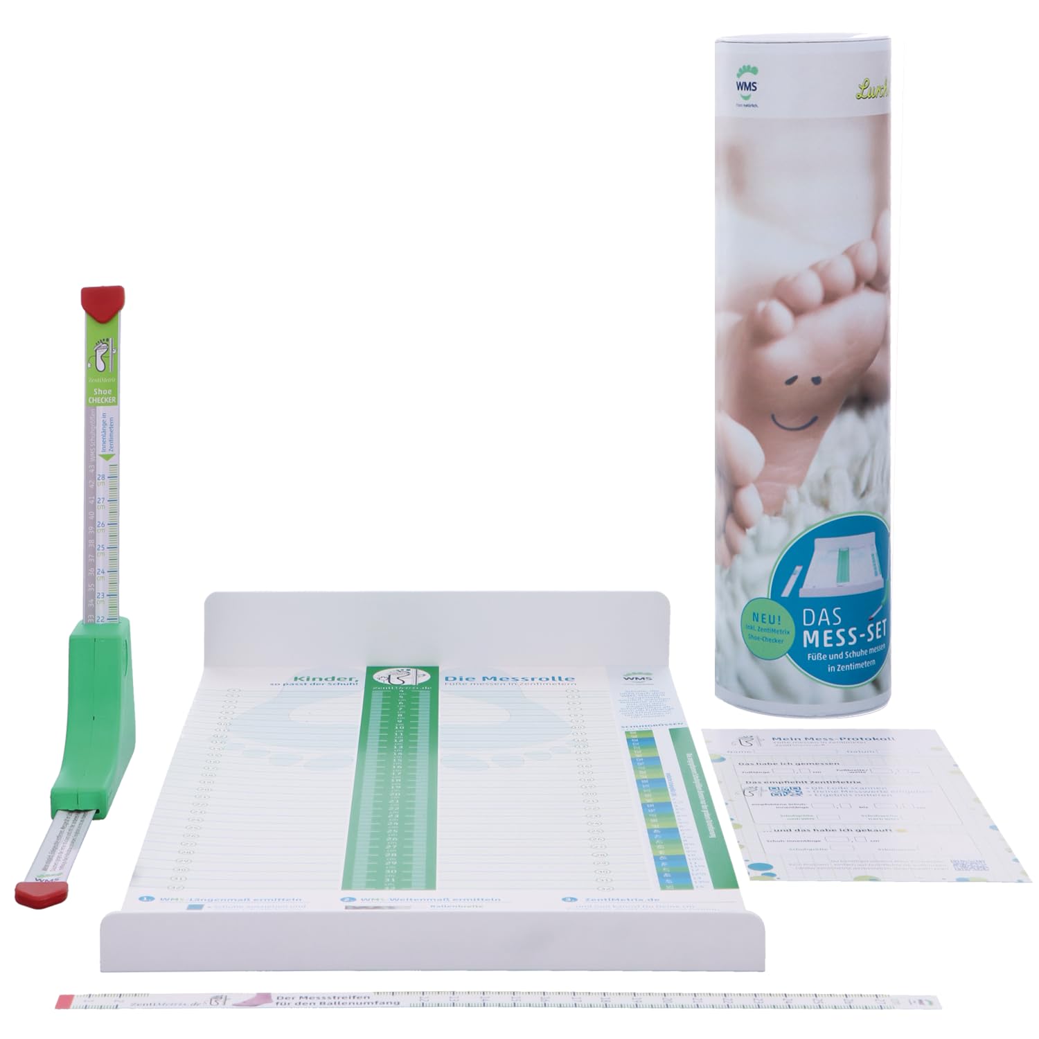 Centi g-metrix – Juego de Envases de medir