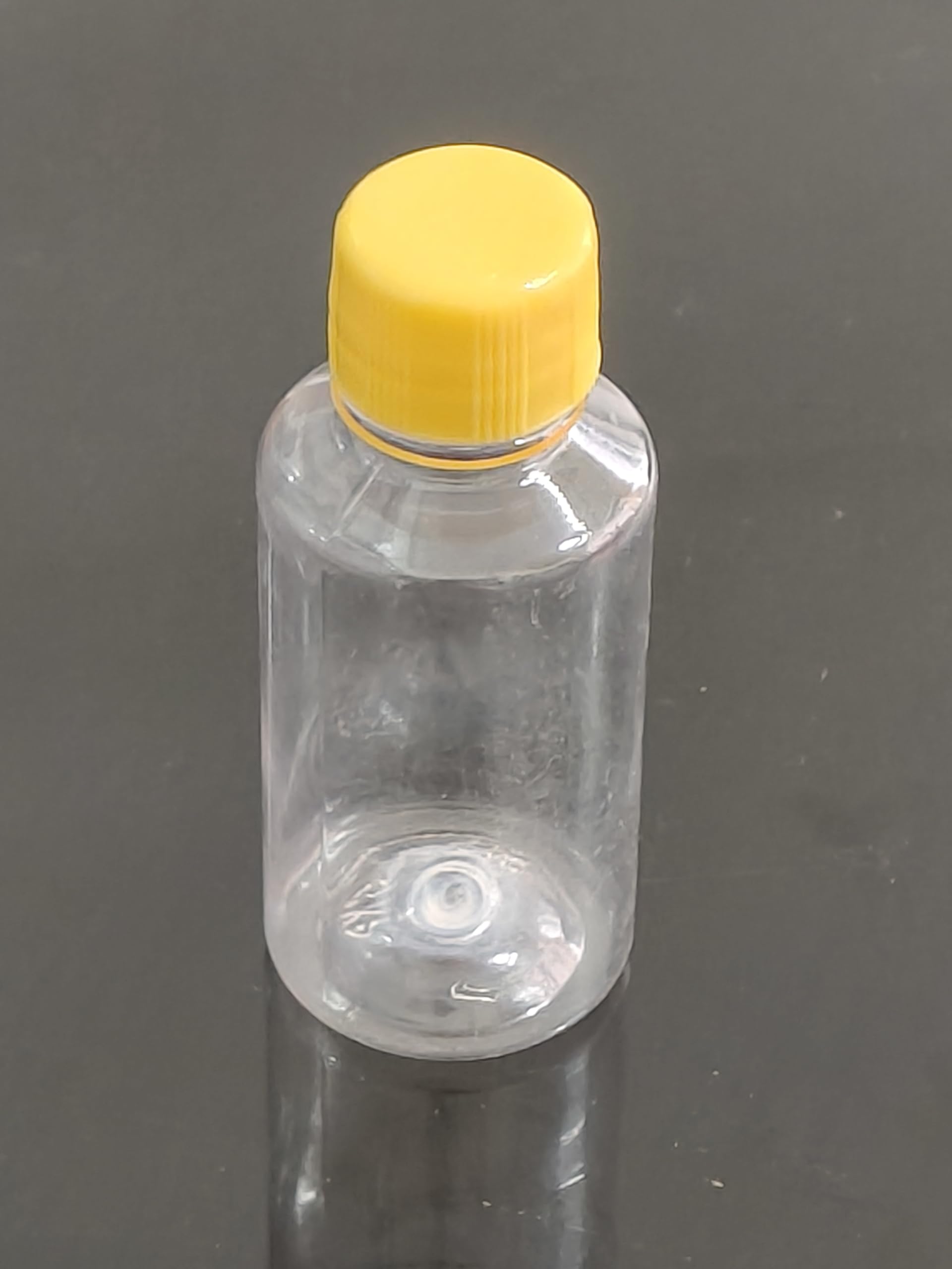 SURBINA Plastic PET bottle 30 ml for Homeopathic, Ayurvedic, Cosmetic,Sample,Home & Kichen USE with FREE STICKER LABEL (PACK OF 10 & 50) (50)-image-8