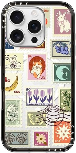 Miniatura 141 de CASETiFY Funda Compacta para iPhone 17 Pro Max [Delgada y Elegante/Compatible con Magsafe / Protección contra caídas de 4 pies de grado militar 2X]