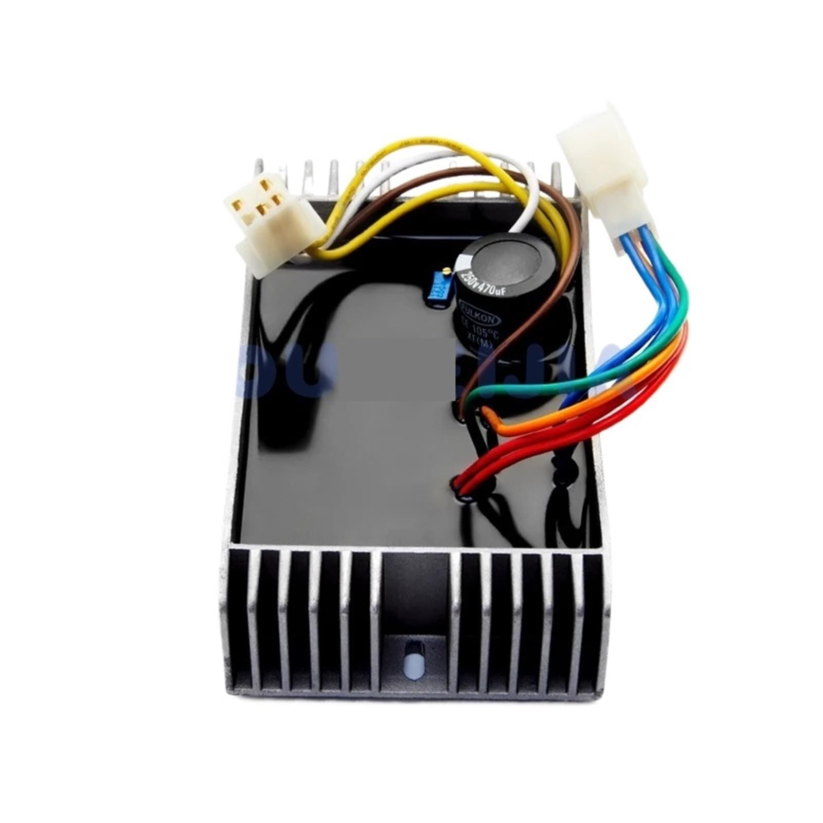 AVR 10-1W1X automatyczny regulator napięcia do generatora spawalniczego, regulowany i zabezpieczony przed przepięciem trójfazowym (1 sztuka).