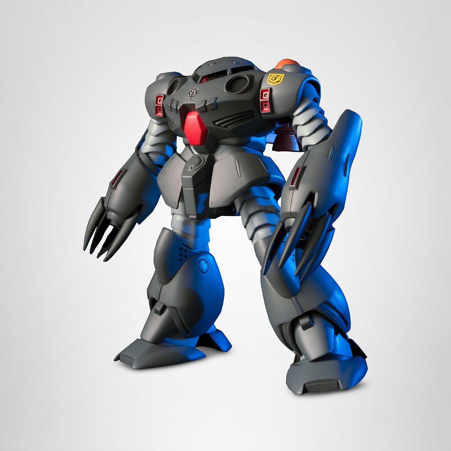 Amazon.co.jp: HGUC 1/144 MSM-07E Zgok E (Mobile Suit Gundam 0080