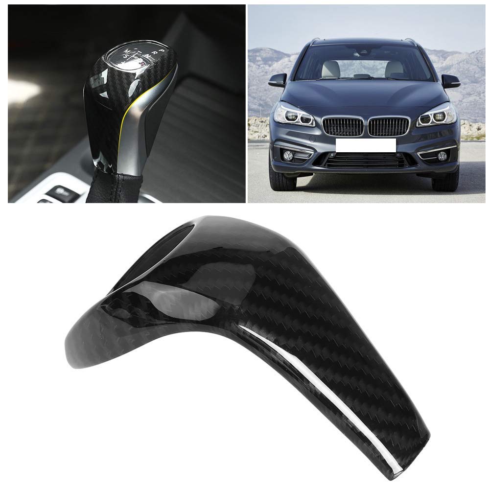 Yiwang Cornice Decorativa In ABS Cromato Per Console Centrale BMW X1 F48 (2016-19) E X2 F47 (2018) Guida A Sinistra