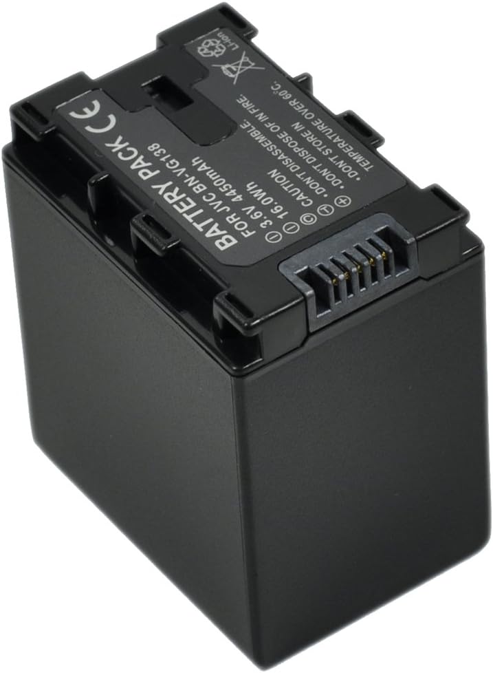 2X BN-VG138 Battery+Charger USB Single for bn-vg107 bn-vg114 bn-vg121 bn-vg107u bn-vg114ubn-vg121u bn-vg138u Digital Video Camcorder s1