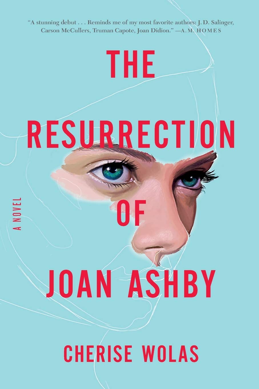 The Resurrection of Joan Ashby: A Novel