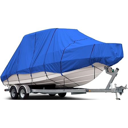 Trailerable Boat Cover With Vents Budge Boat Cover - 24-26ft Hard