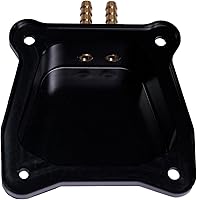 Vista 6 de JMCHstore Tapa de Válvula de Aluminio Billet para Predator 212 No hemi Coleman CT200U CT100U BT200X CC100X Mini Bike, SK100 KT196 Go Kart Baja Hisun