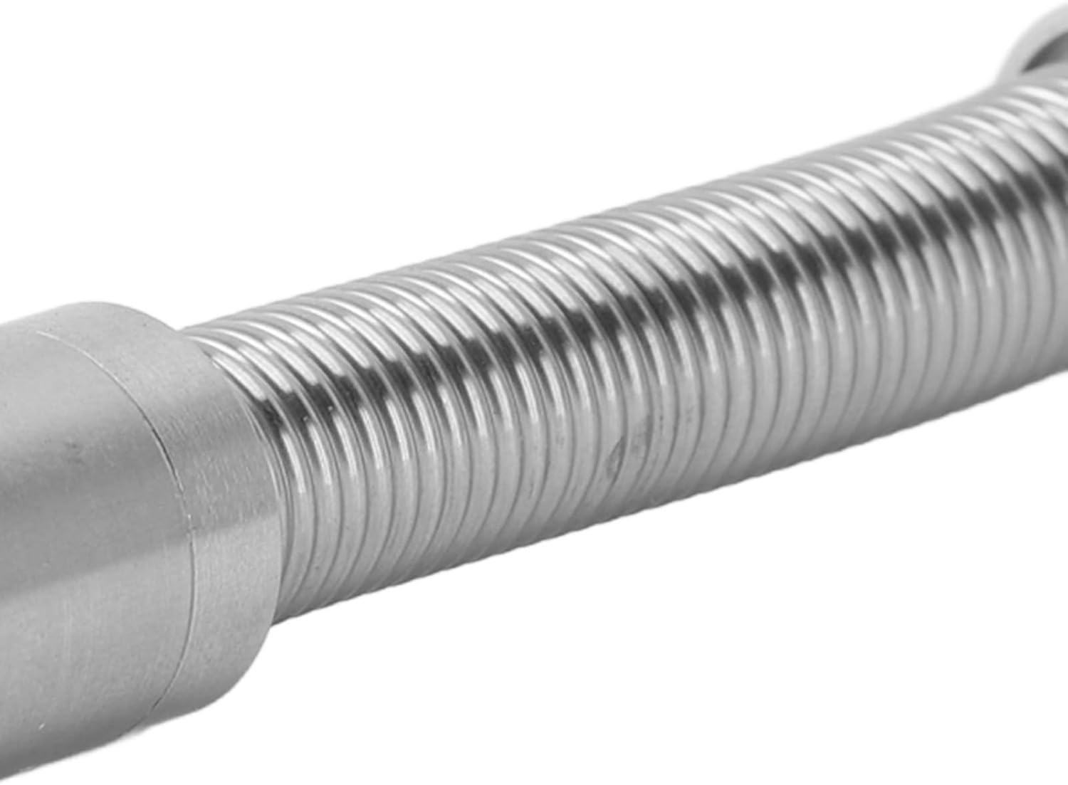 Sewer Camera with 6 LED Lights, 17mm, IP68, for Pipe Inspection, 140 Degree View Angle, Stainless Steel Material