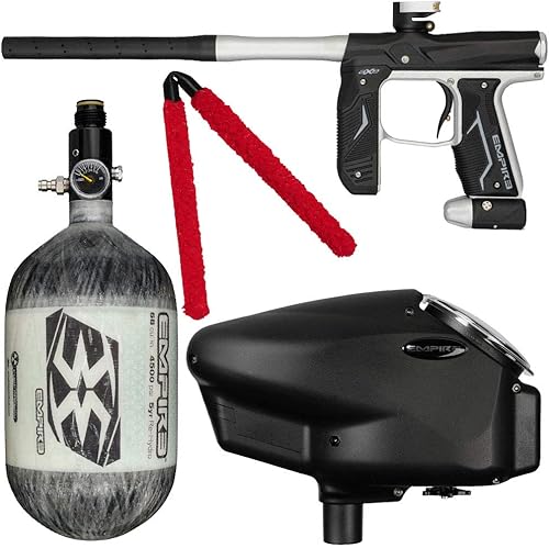Miniatura 2 de Action Village Empire Axe 2.0 Competition - Kit de pistola de paintball con tanque de aire