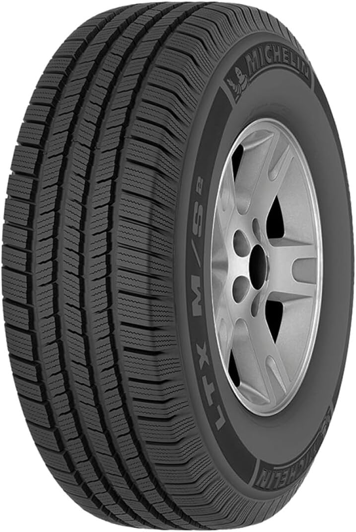 MICHELIN LTX M/S2 All- Season Radial Tire-275/55R20 113H