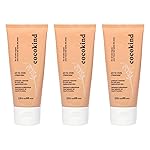 Cocokind Oil to Milk Face Wash, Based Cleanser and Makeup Remover - Cleansing, Cleansing Milk and Cream Cleanser for Face, 3 Pack