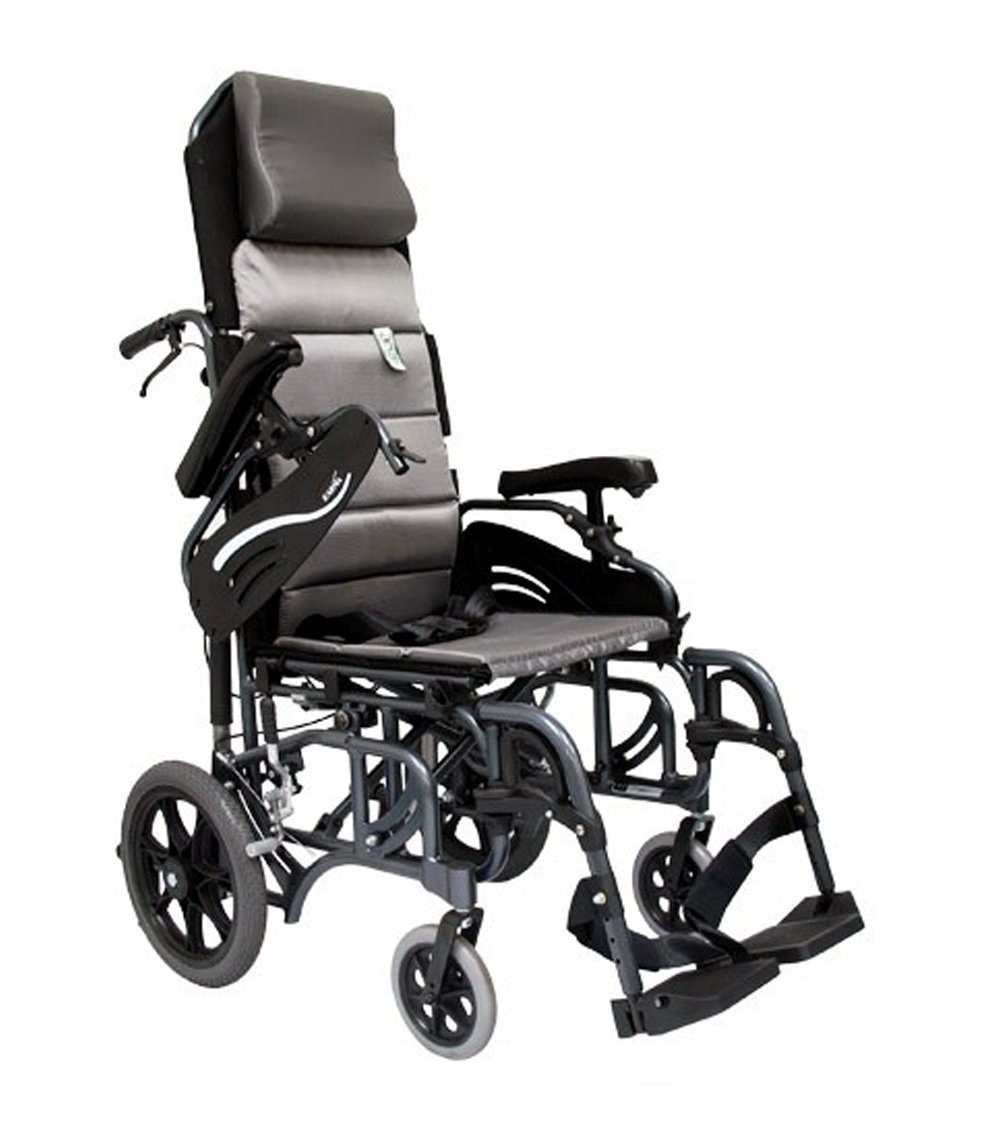Amazon.com: Karman Healthcare VIP-515-TP-18 Foldable Tilt in Space
