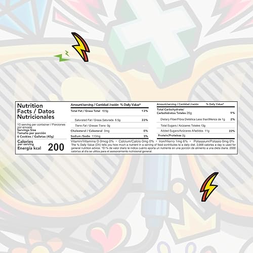 Miniatura 30 de Pozuelo chiky Chocolate Cookies Bag 16,9 oz (Pack de 3) por Pozuelo